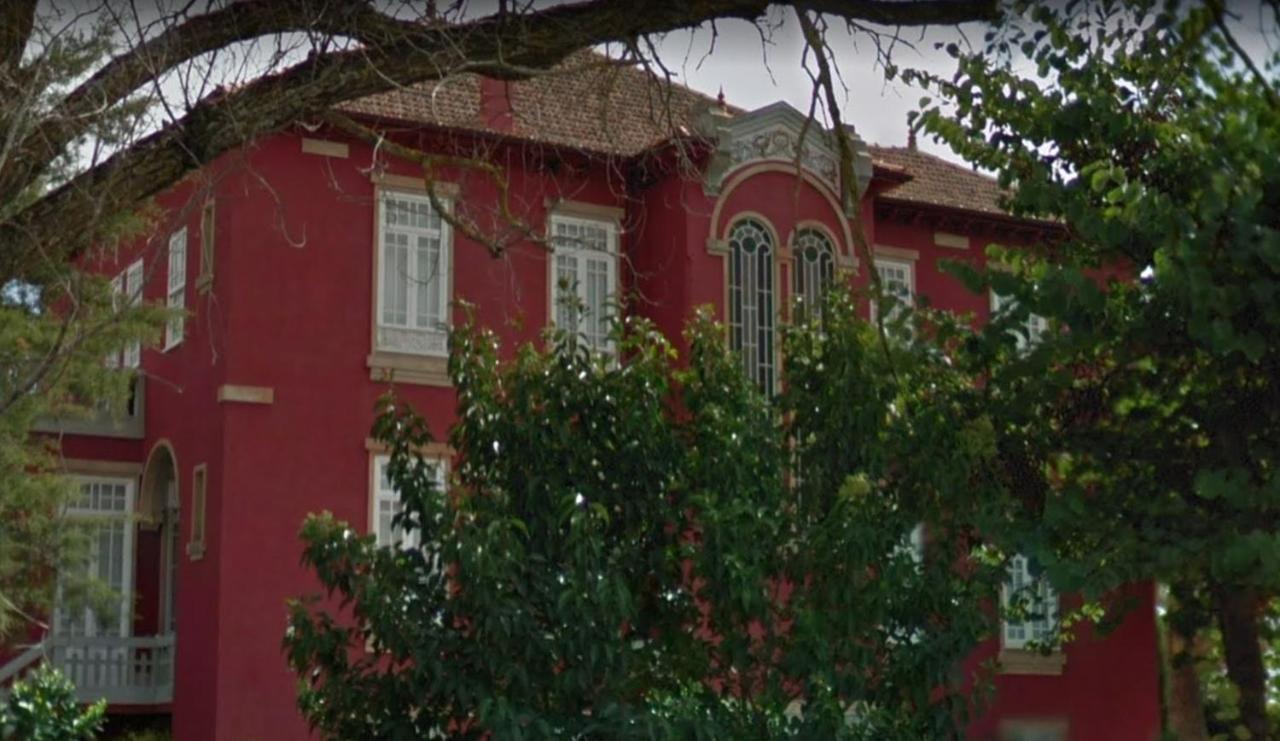 Casa Vermelha Vila Nova de Foz Coa Buitenkant foto