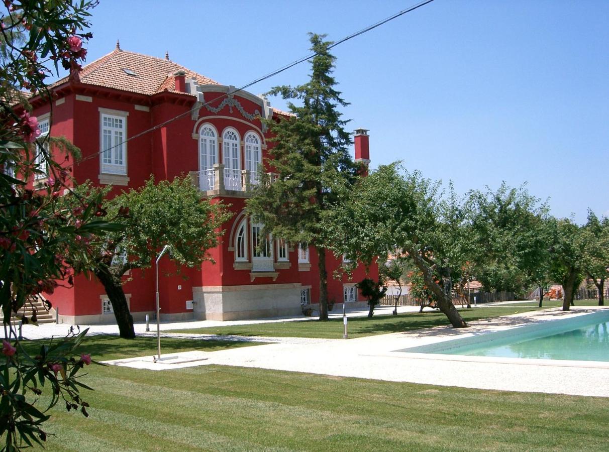 Casa Vermelha Vila Nova de Foz Coa Buitenkant foto