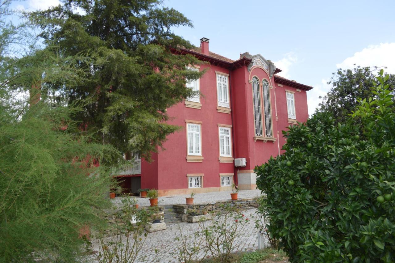 Casa Vermelha Vila Nova de Foz Coa Buitenkant foto
