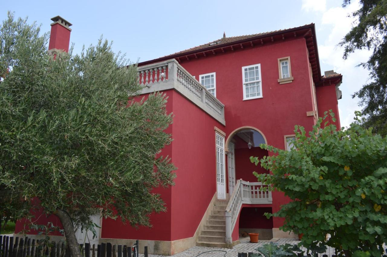 Casa Vermelha Vila Nova de Foz Coa Buitenkant foto