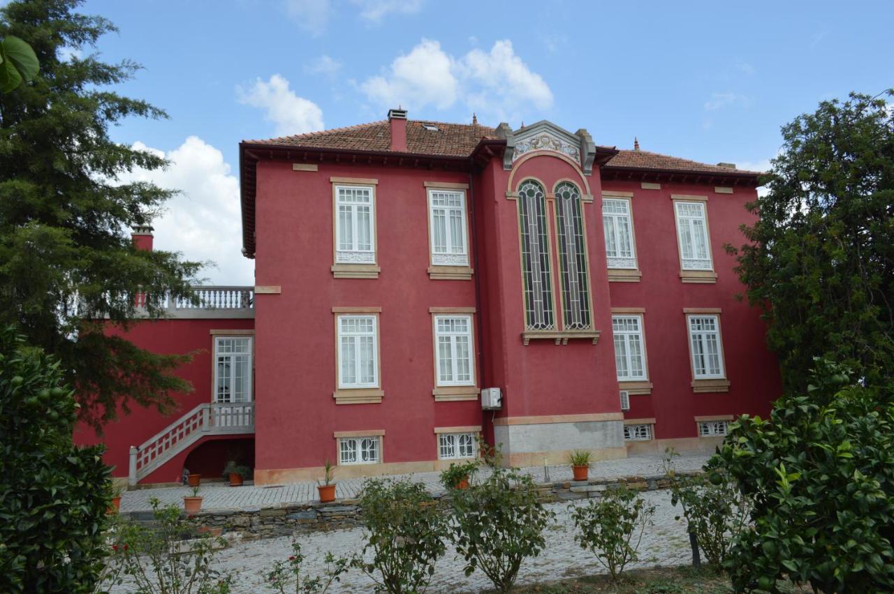 Casa Vermelha Vila Nova de Foz Coa Buitenkant foto