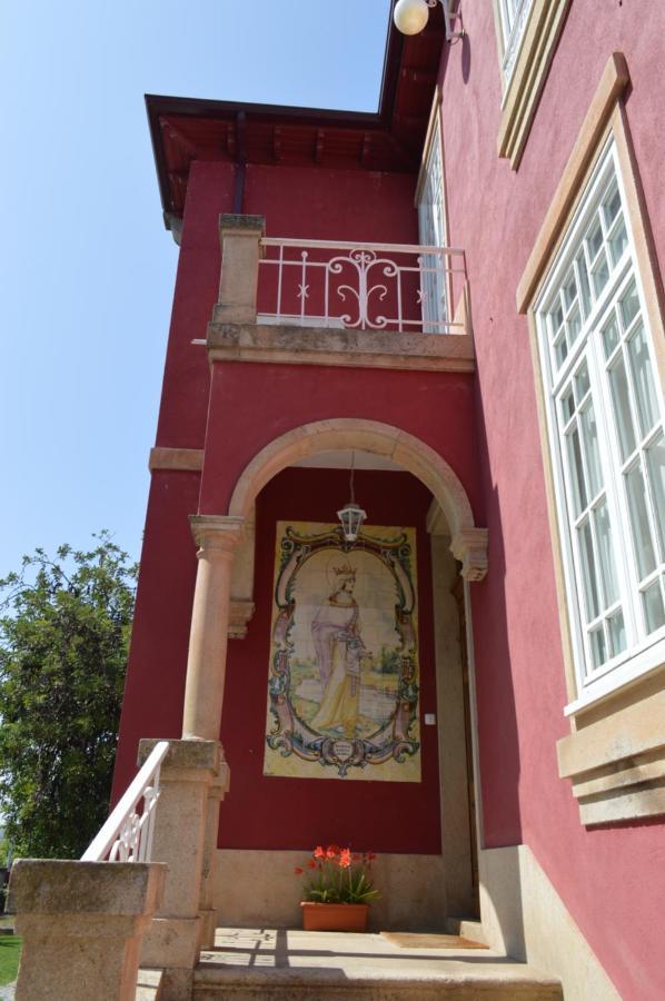 Casa Vermelha Vila Nova de Foz Coa Buitenkant foto
