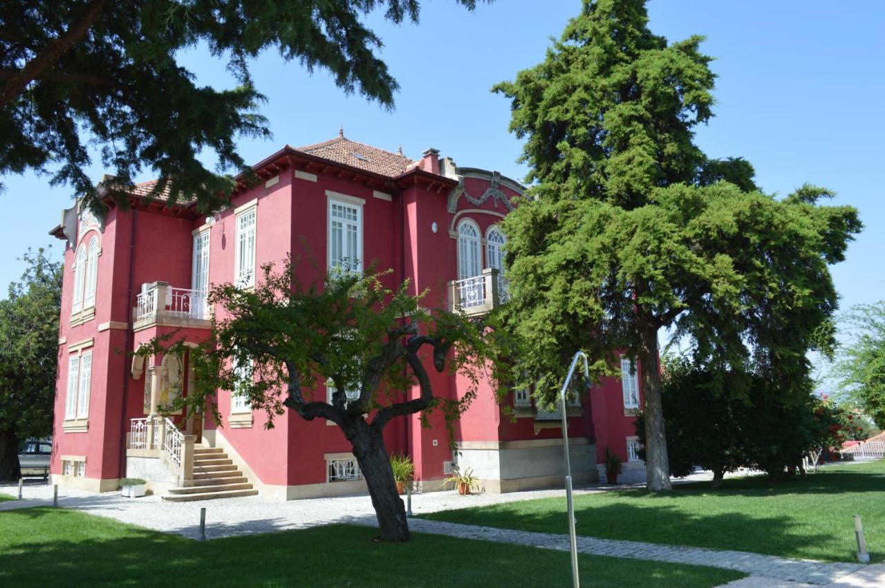 Casa Vermelha Vila Nova de Foz Coa Buitenkant foto
