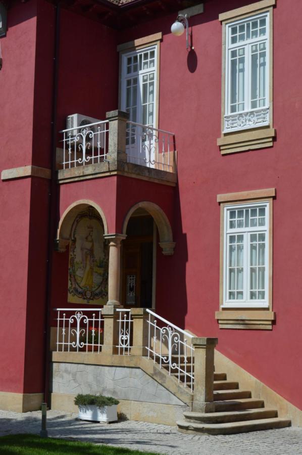 Casa Vermelha Vila Nova de Foz Coa Buitenkant foto