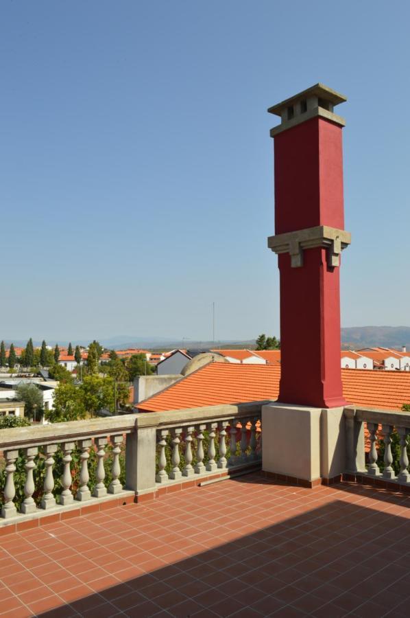 Casa Vermelha Vila Nova de Foz Coa Buitenkant foto