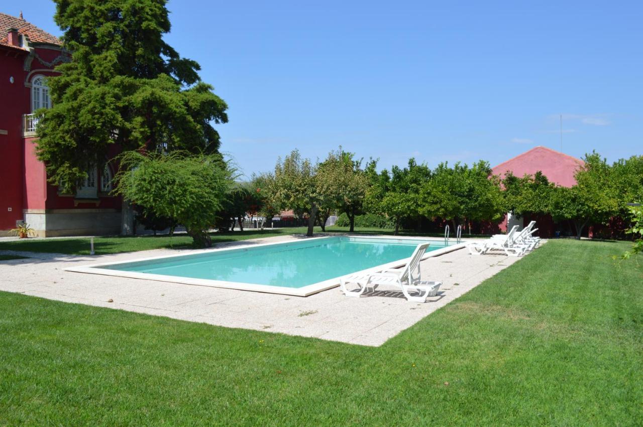 Casa Vermelha Vila Nova de Foz Coa Buitenkant foto