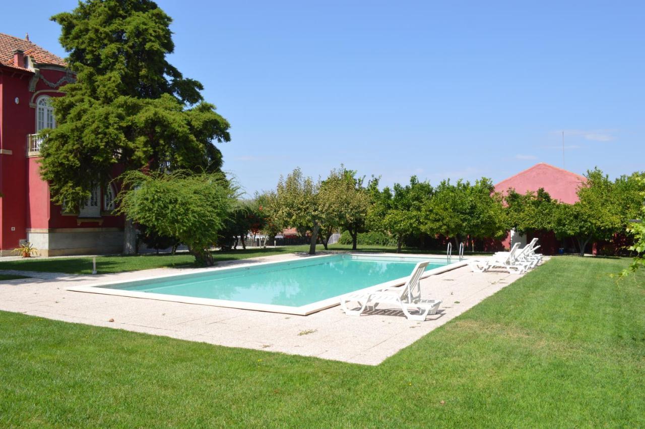 Casa Vermelha Vila Nova de Foz Coa Buitenkant foto